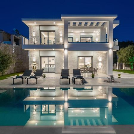 Solis Ortus Villa! Каламакион Экстерьер фото